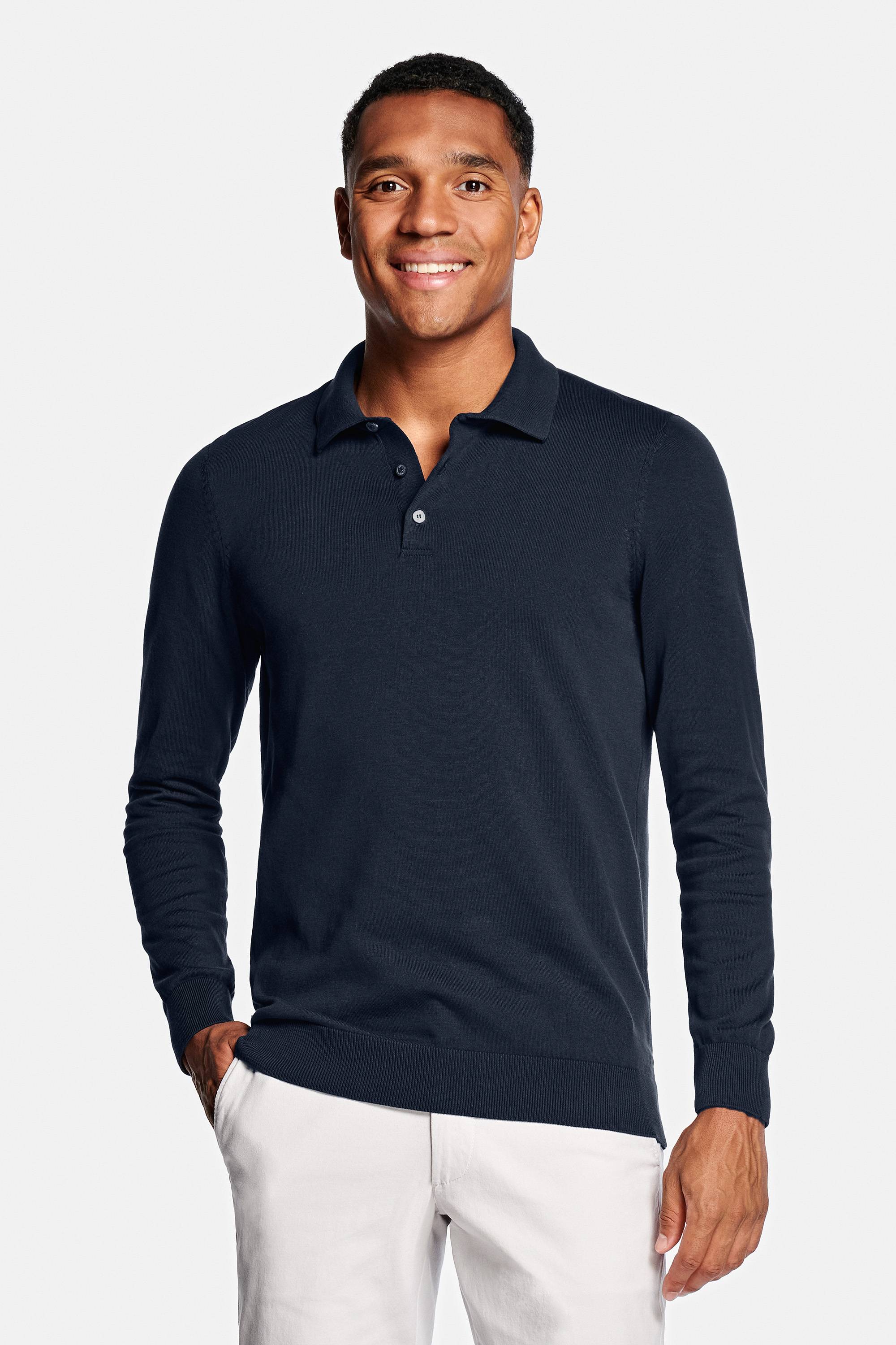 Polo Pullover