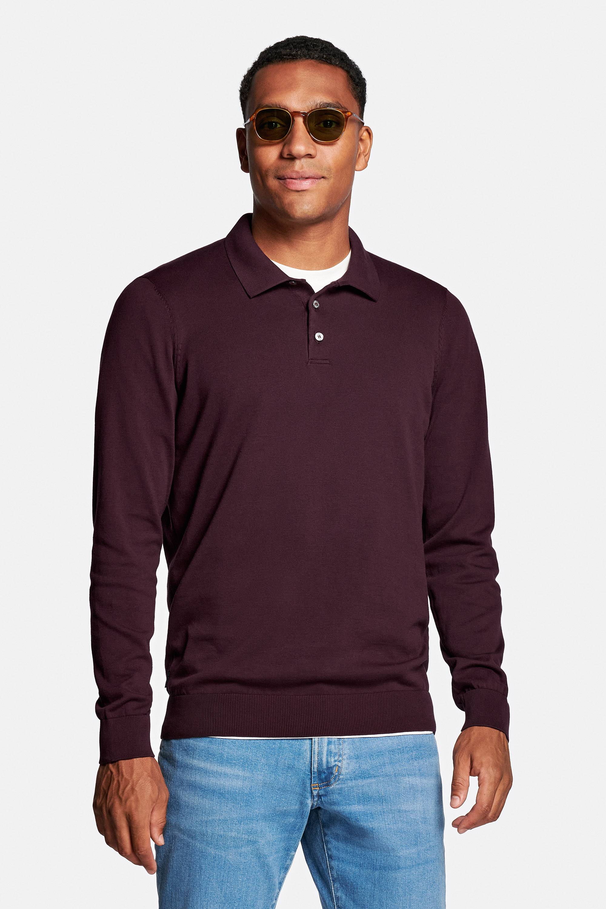 Polo Pullover