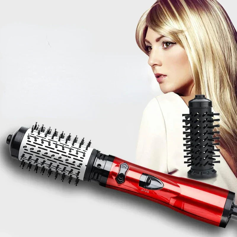 Brosse VoluBrush™-Plus de volume, moins d'effort !