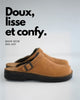 Cody™ - Pantoufles orthopédiques pour hommes