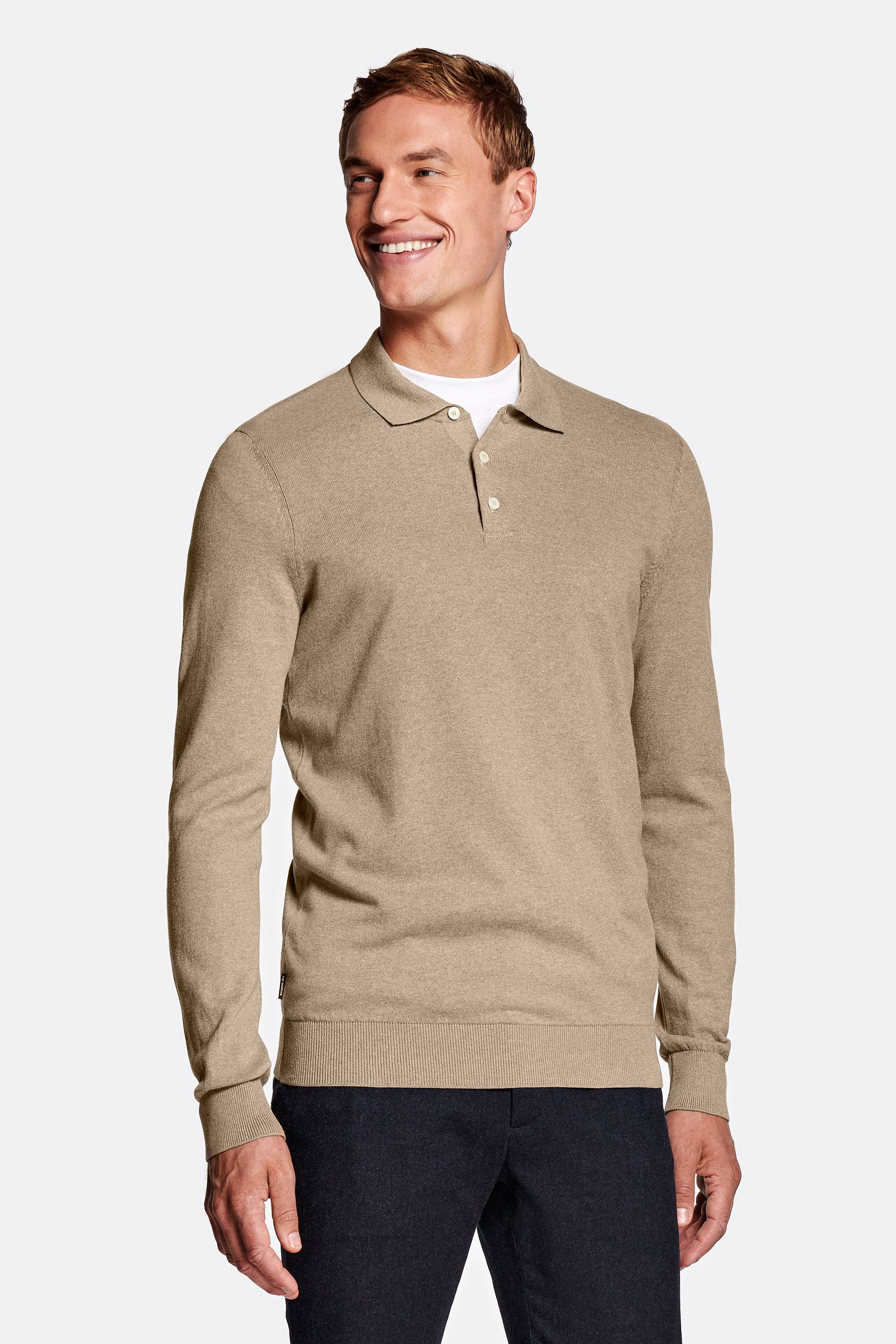 Polo Pullover