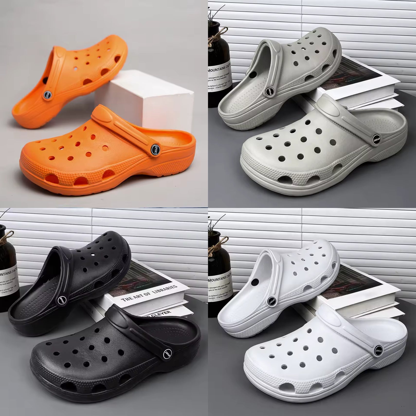 Crocs PasZen