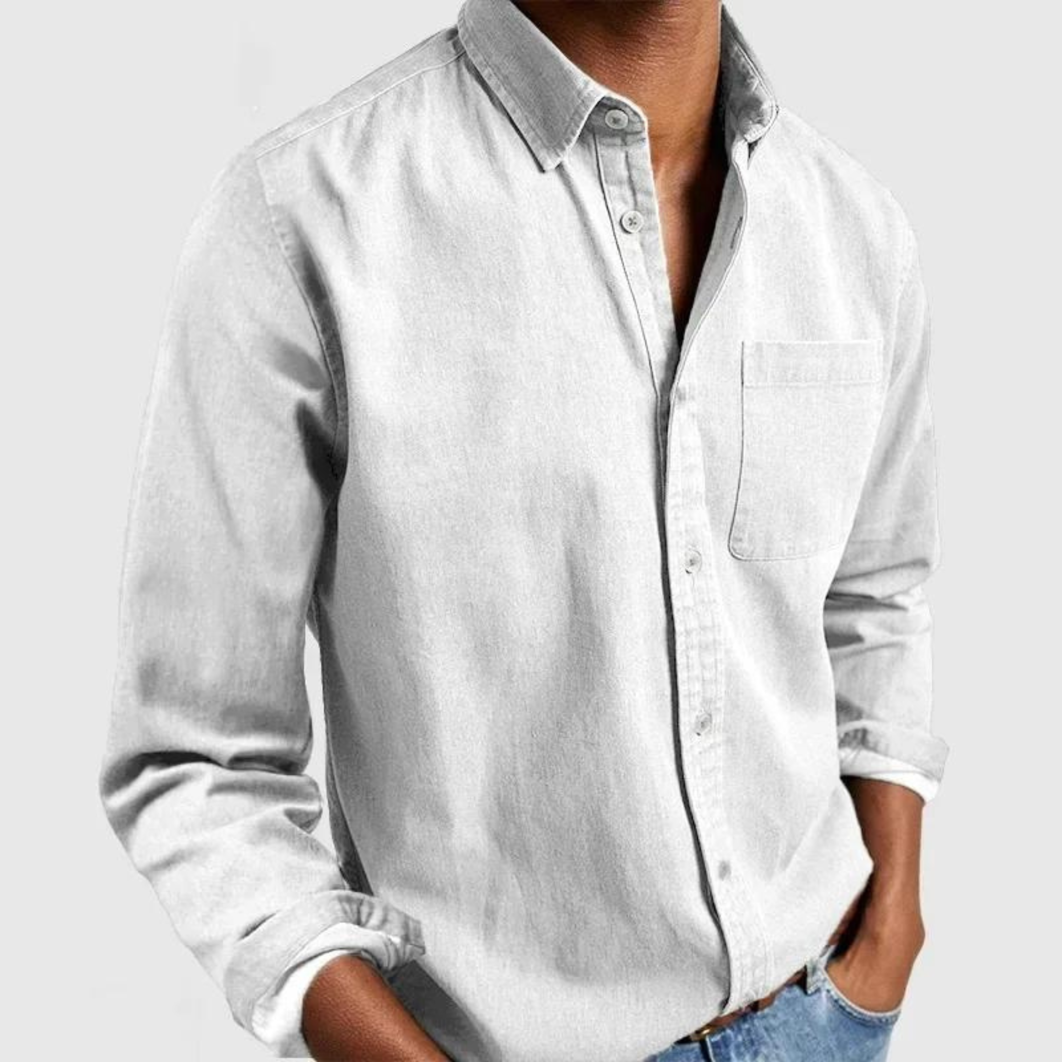 Jacob™ - Chemise loisirs premium