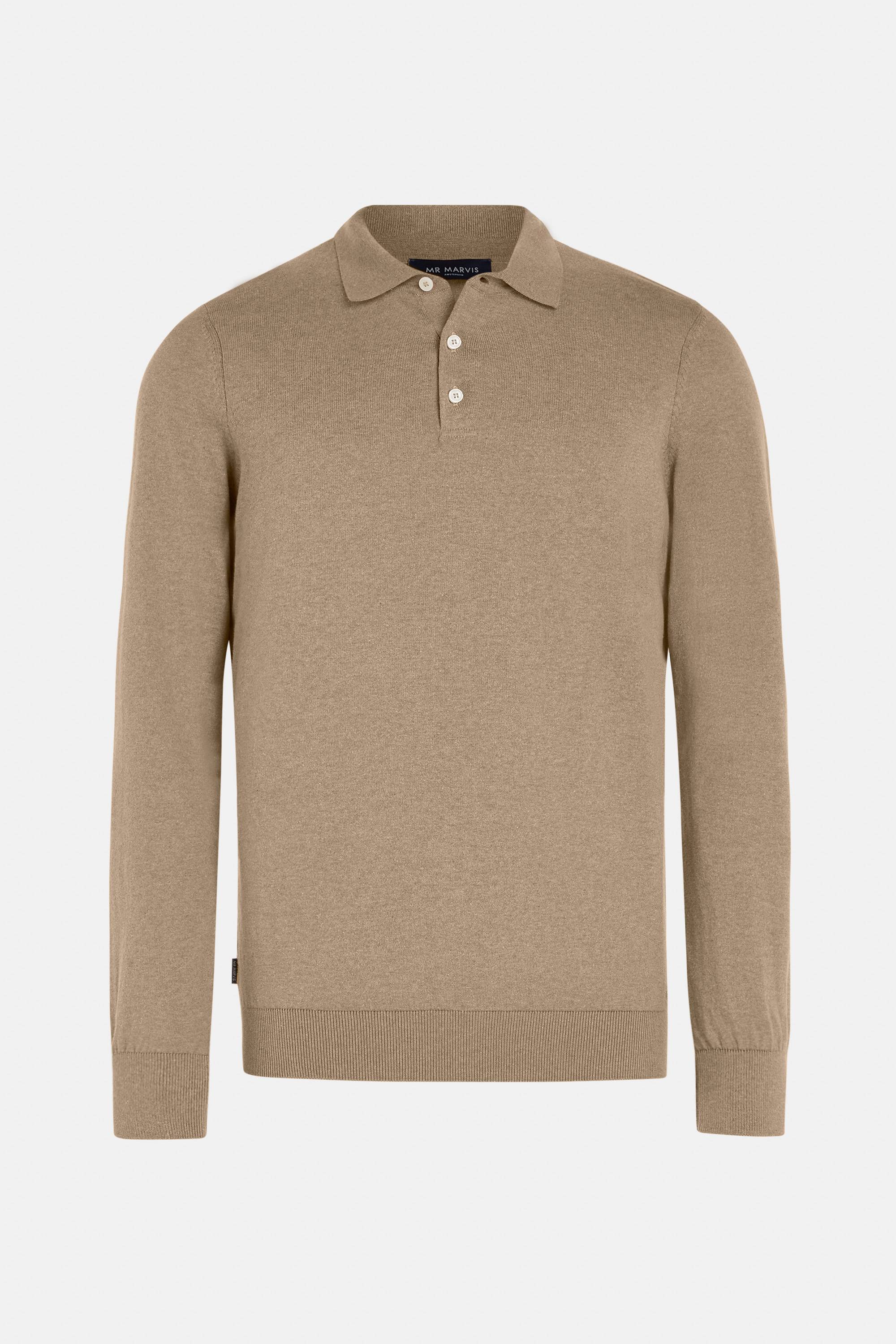 Polo Pullover