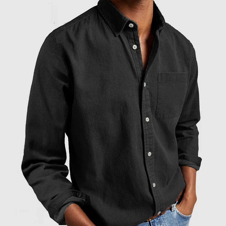 Jacob™ - Chemise loisirs premium