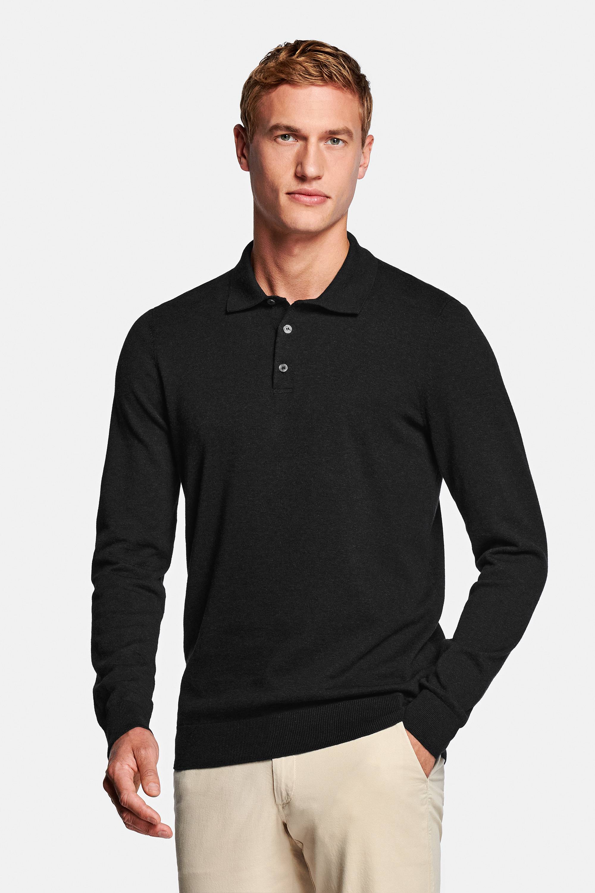 Polo Pullover